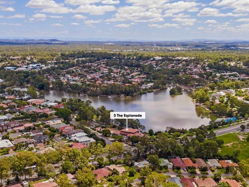3 The Esplanade, Forest Lake QLD 4078