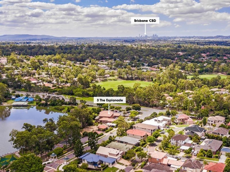 3 The Esplanade, Forest Lake QLD 4078