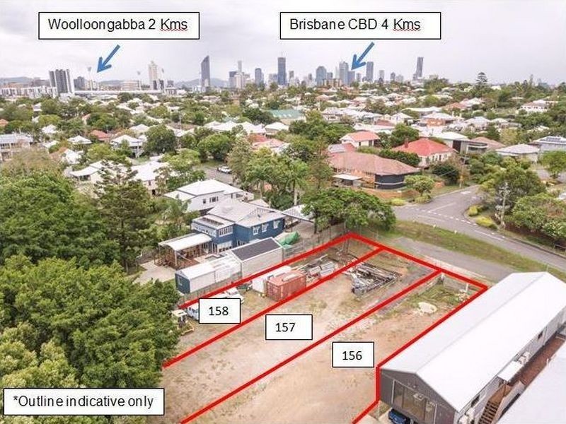 27 & 31 Chorlton Street, East Brisbane QLD 4169