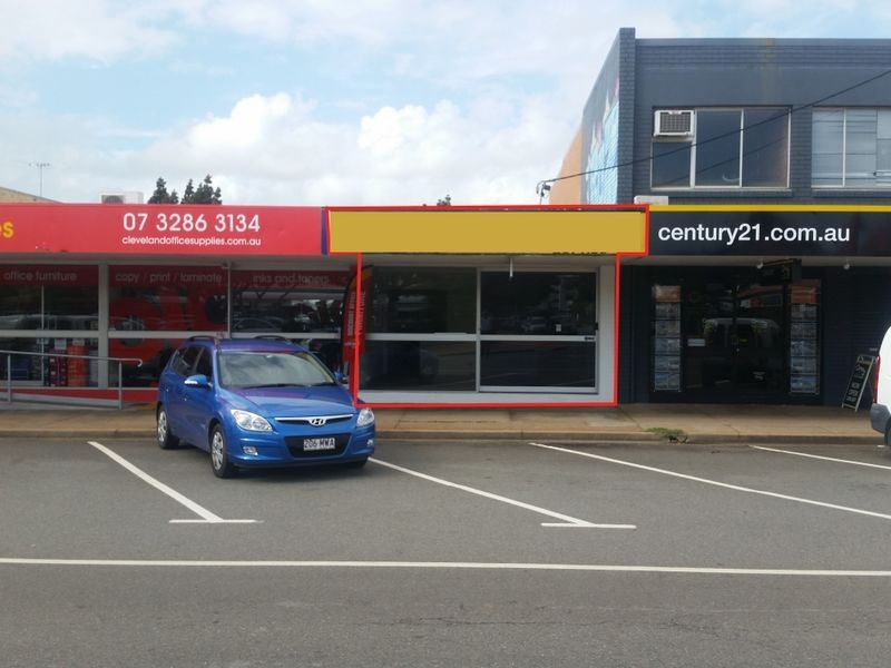 2/137 Queen Street, Cleveland QLD 4163