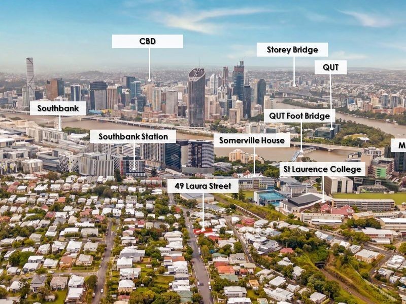 49 Laura Street, Highgate Hill QLD 4101