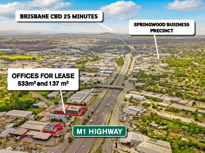 Suite 2 & 3/3431 Pacific Highway, Springwood QLD 4127