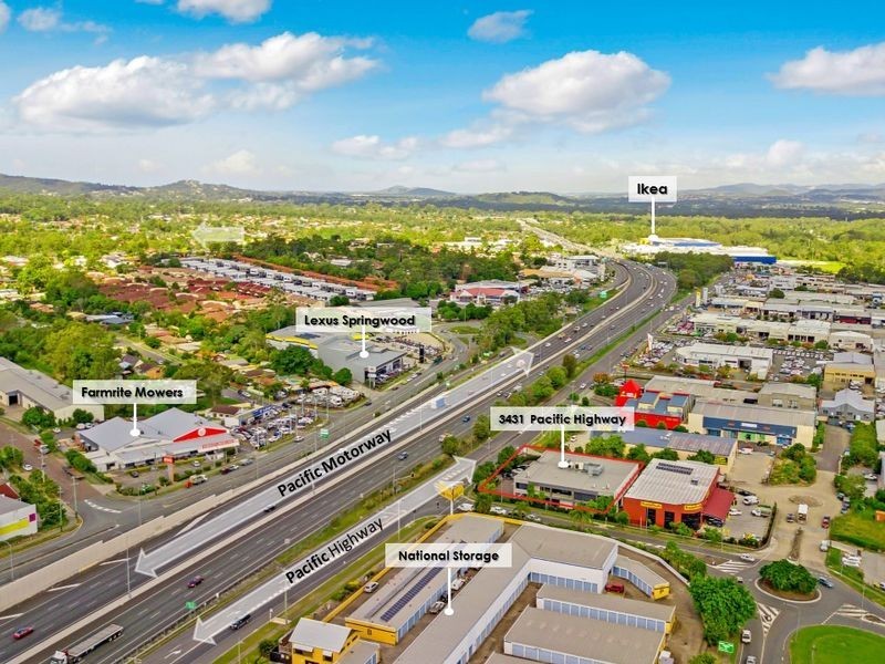 Suite 2 & 3/3431 Pacific Highway, Springwood QLD 4127