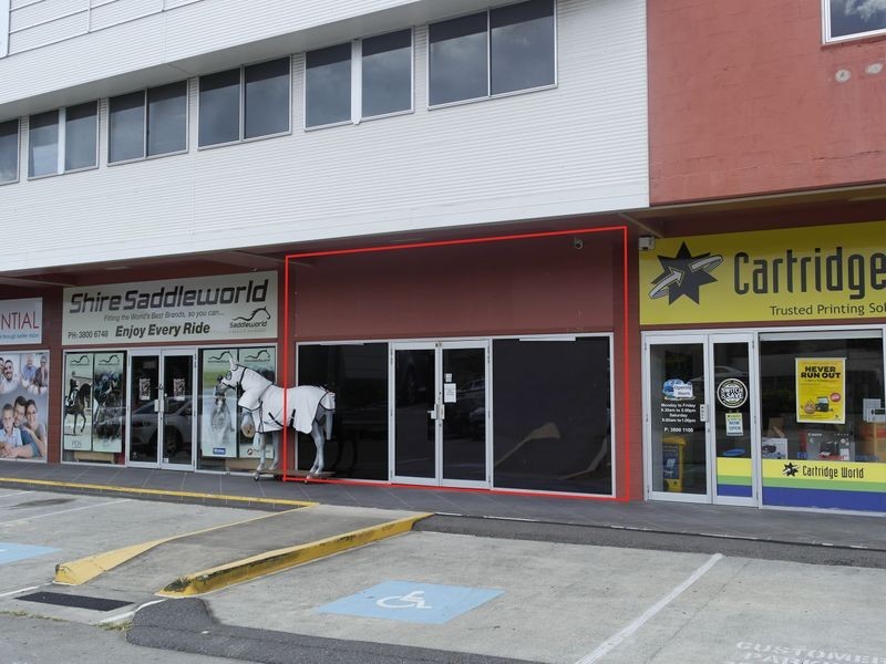 Ground Floor/123 Browns Plains Road, Browns Plains QLD 4118