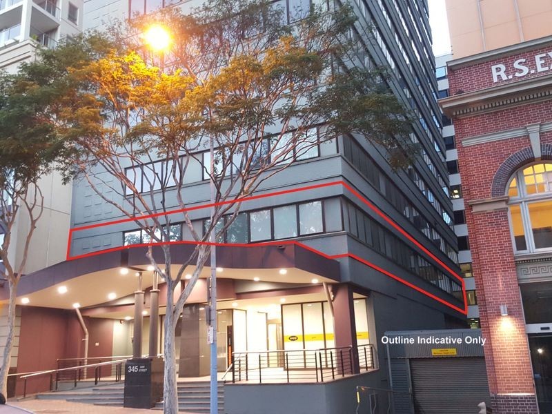 1/345 Ann Street, Brisbane QLD 4000