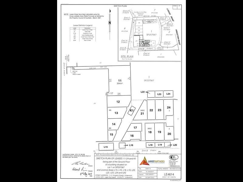 Kiosk/21 Kingston Road, Underwood QLD 4119