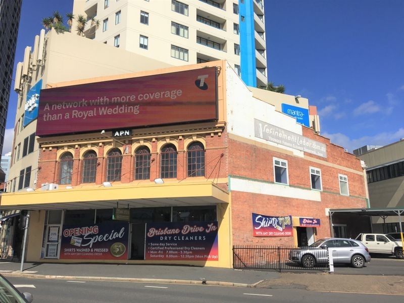 580 Queen Street, Brisbane QLD 4000