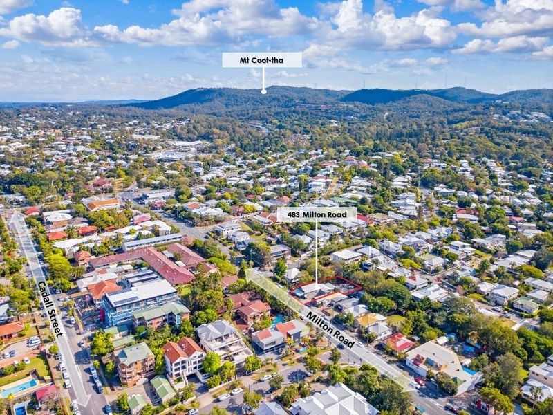 483 Milton Road, Auchenflower QLD 4066