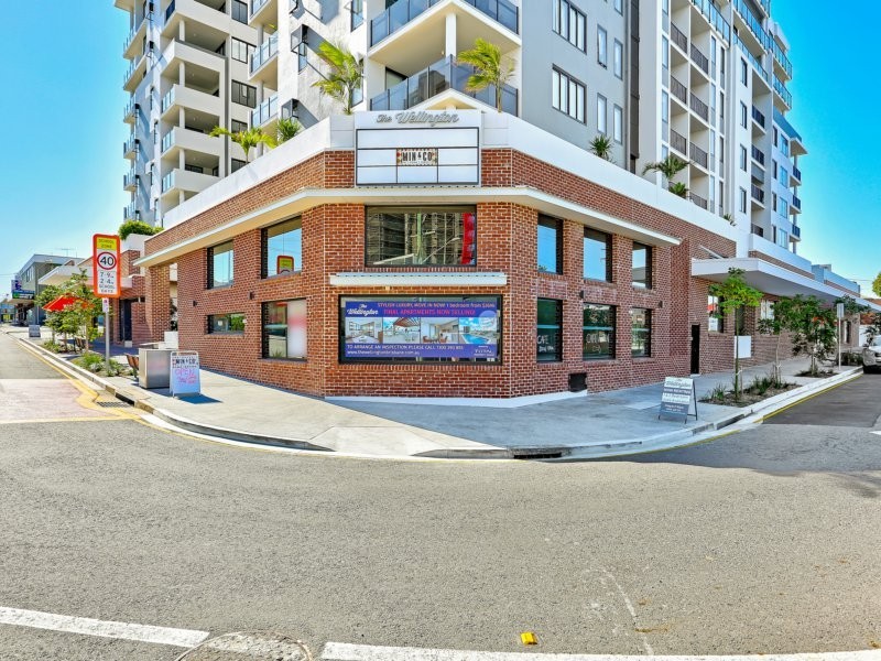 45 Wellington Road, East Brisbane QLD 4169