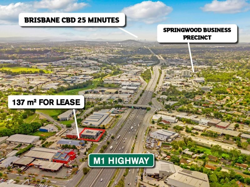 Suite 2/3431 Pacific Highway, Springwood QLD 4127