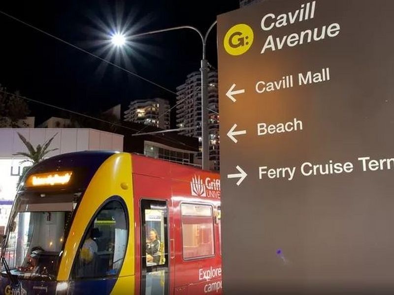 17-27 Cavill Avenue, Surfers Paradise QLD 4217