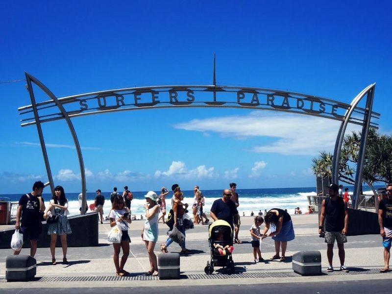 17-27 Cavill Avenue, Surfers Paradise QLD 4217