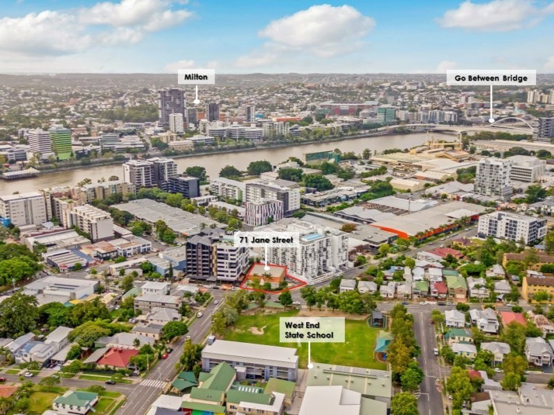 71 Jane Street, West End QLD 4101