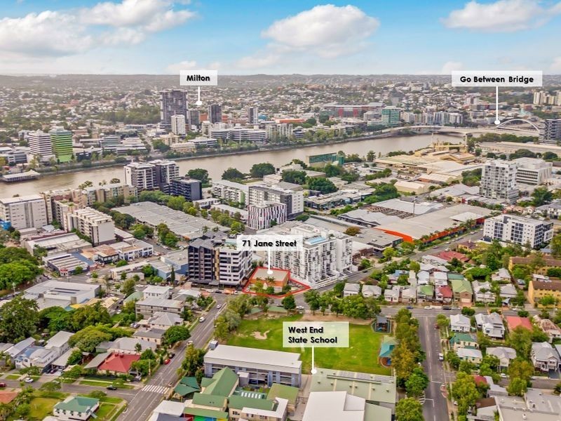 71 Jane Street, West End QLD 4101
