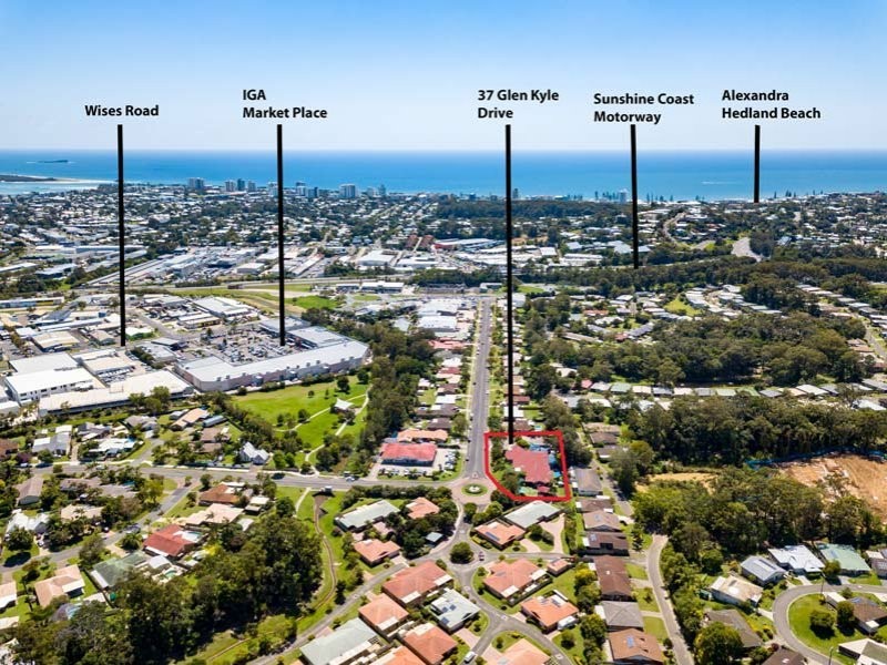37 Glen Kyle Drive, Buderim QLD 4556