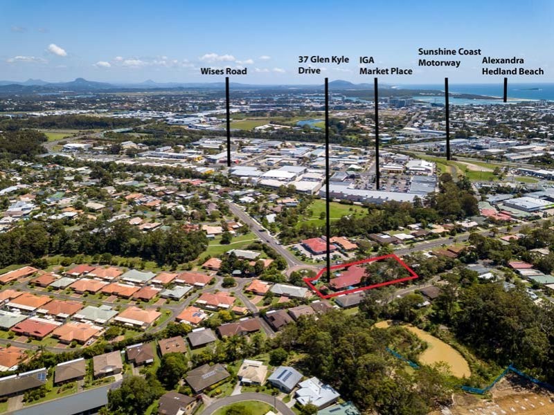 37 Glen Kyle Drive, Buderim QLD 4556