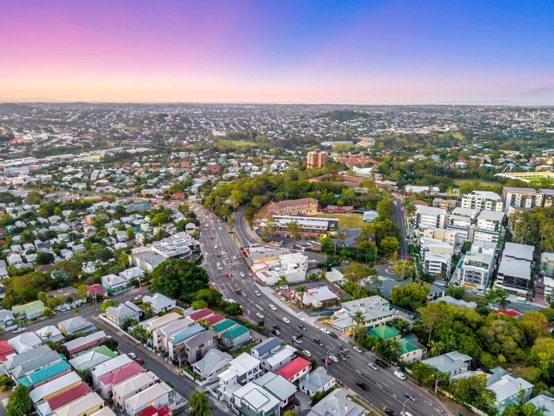 18/183 Kelvin Grove Road, Kelvin Grove QLD 4059