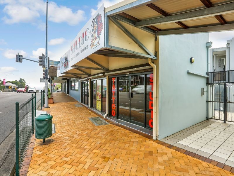 18/183 Kelvin Grove Road, Kelvin Grove QLD 4059