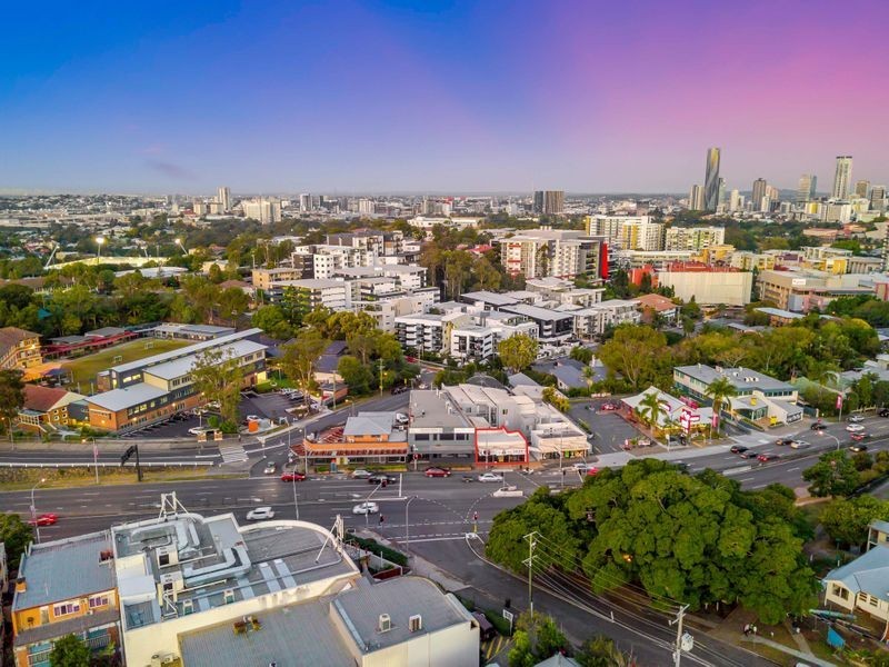 18/183 Kelvin Grove Road, Kelvin Grove QLD 4059