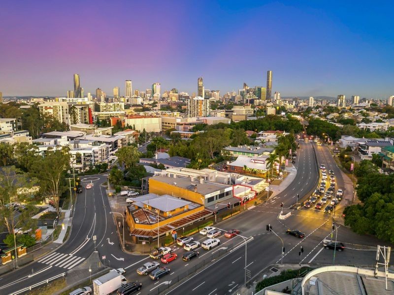 18/183 Kelvin Grove Road, Kelvin Grove QLD 4059