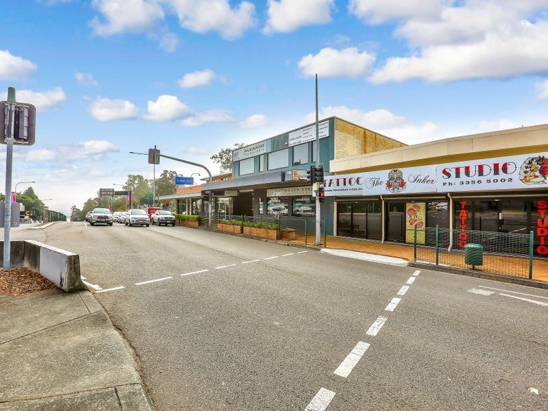 18/183 Kelvin Grove Road, Kelvin Grove QLD 4059