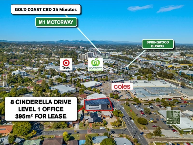 8 Cinderella Drive, Springwood QLD 4127