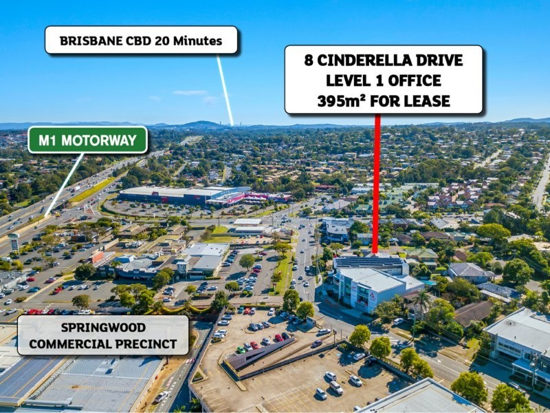 8 Cinderella Drive, Springwood QLD 4127