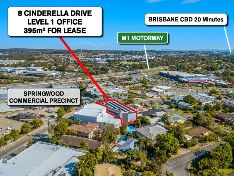 8 Cinderella Drive, Springwood QLD 4127