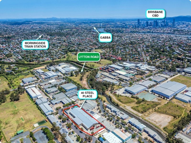 40 Steel Place, Morningside QLD 4170