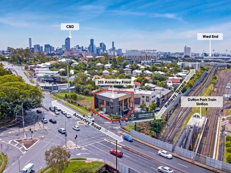 Lot 1, Grnd Flr/252 Annerley Road, Dutton Park QLD 4102