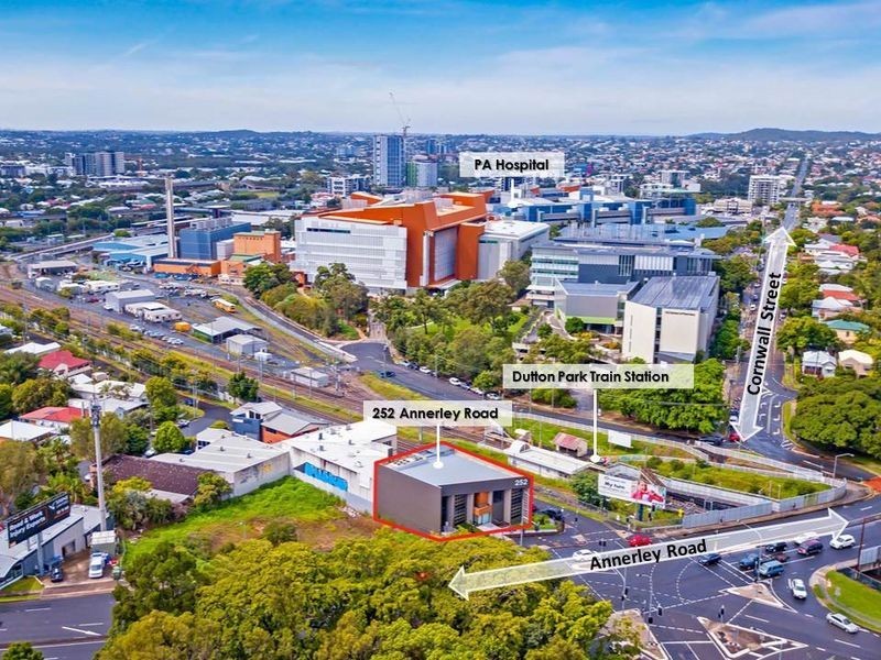 Lot 1, Grnd Flr/252 Annerley Road, Dutton Park QLD 4102