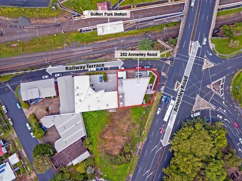 Lot 1, Grnd Flr/252 Annerley Road, Dutton Park QLD 4102