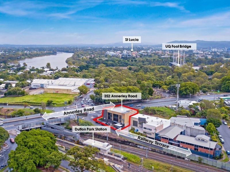 Lot 1, Grnd Flr/252 Annerley Road, Dutton Park QLD 4102
