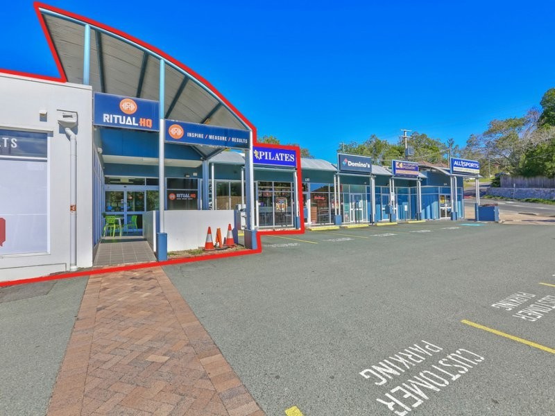 858 Waterworks Road, The Gap QLD 4061