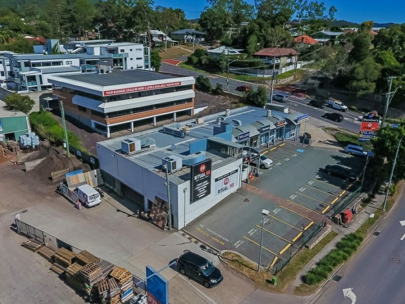 858 Waterworks Road, The Gap QLD 4061