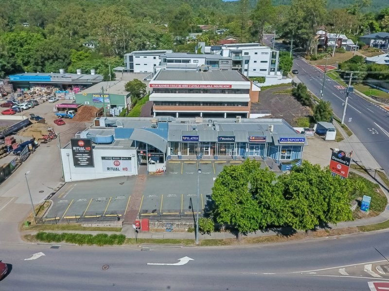 858 Waterworks Road, The Gap QLD 4061