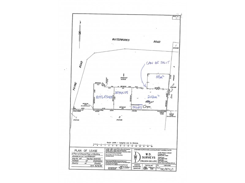 858 Waterworks Road, The Gap QLD 4061 Floorplan