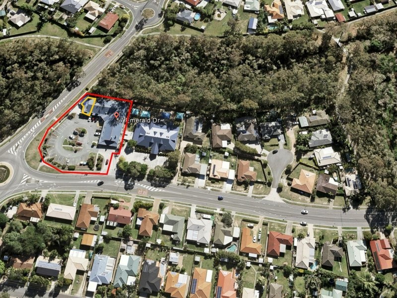 1/57 Emerald Drive, Regents Park QLD 4118