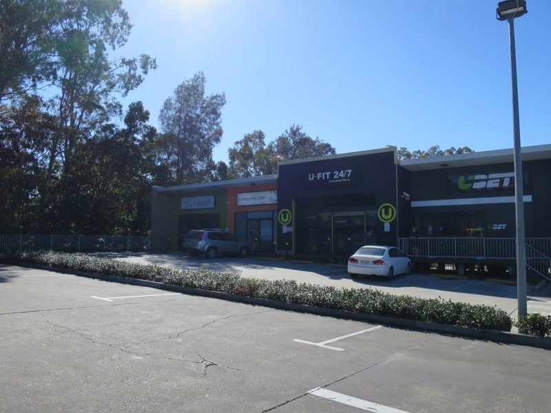 2/161 Dawson Parade, Keperra QLD 4054
