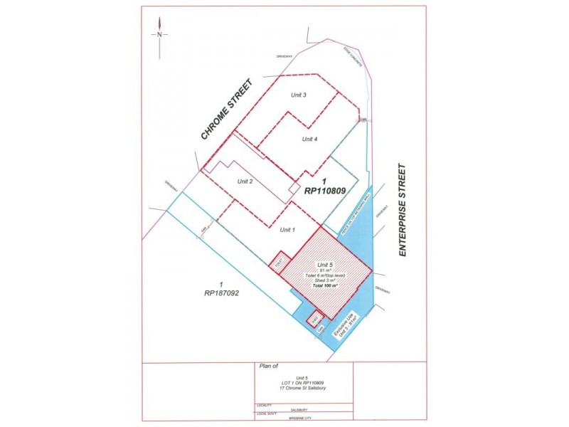 5/17 Chrome Street, Salisbury QLD 4107