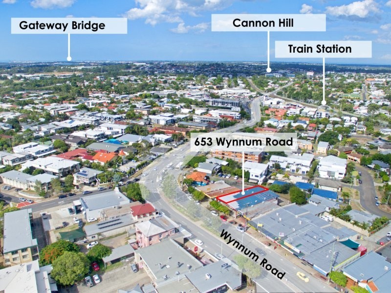 2/653 Wynnum Road, Morningside QLD 4170