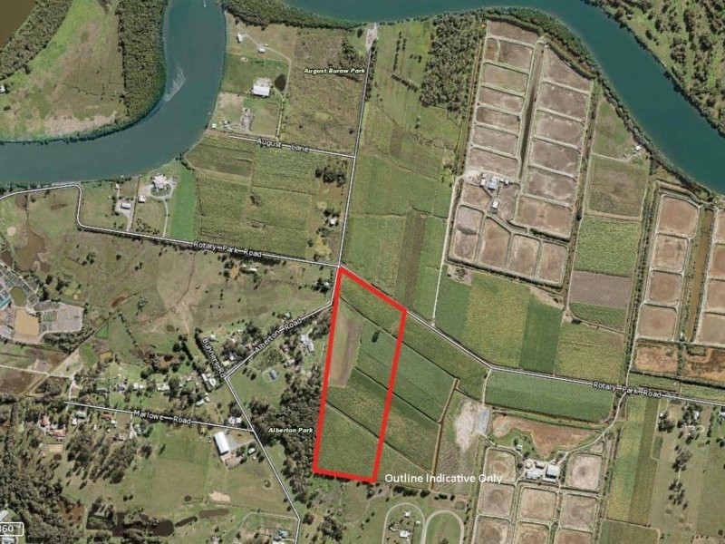 Lot 541 Rotary Park Road, Alberton QLD 4207