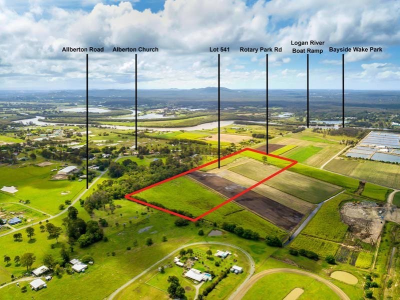 Lot 541 Rotary Park Road, Alberton QLD 4207