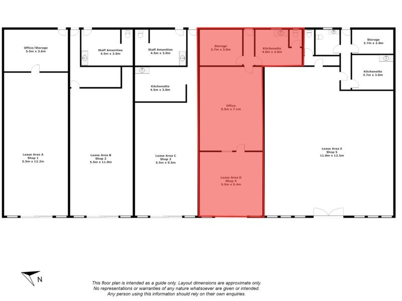 Shop 4/262 Kingston Road, Slacks Creek QLD 4127