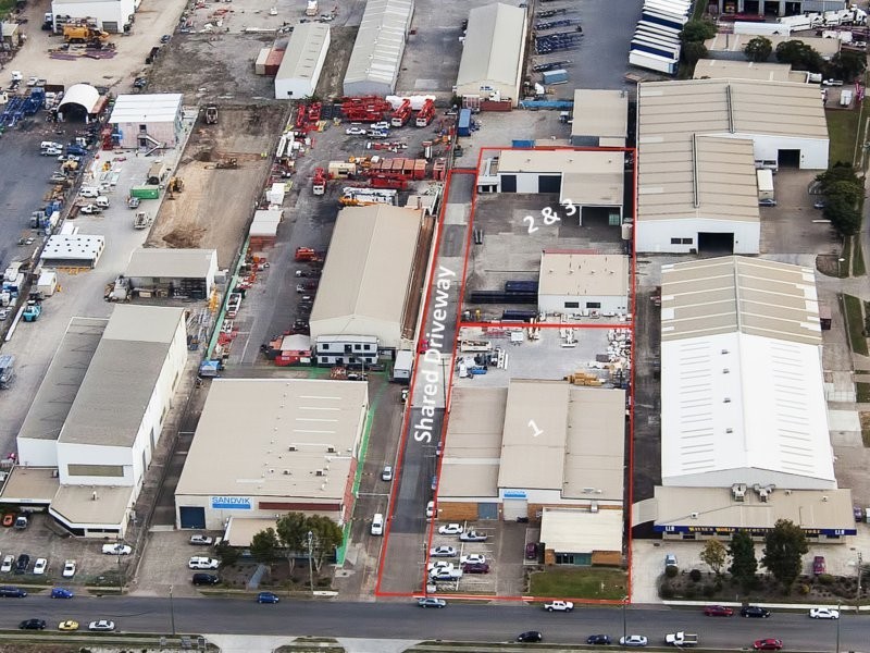 1, 2 and 3/108 Grindle Road, Rocklea QLD 4106