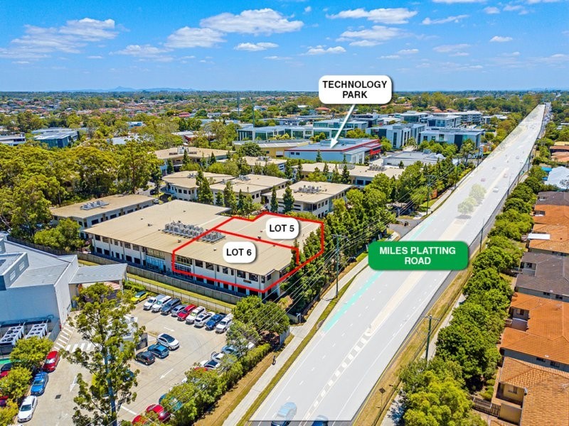 Lot/5 & 6/107 Miles Platting Road, Eight Mile Plains QLD 4113