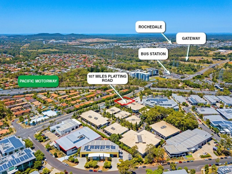 Lot/5 & 6/107 Miles Platting Road, Eight Mile Plains QLD 4113
