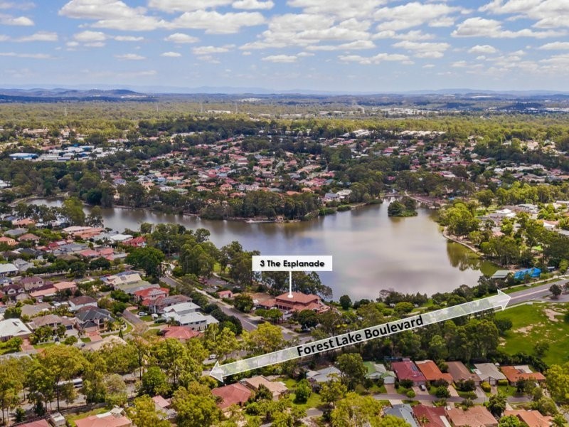 Ground Floor/3 The Esplanade, Forest Lake QLD 4078