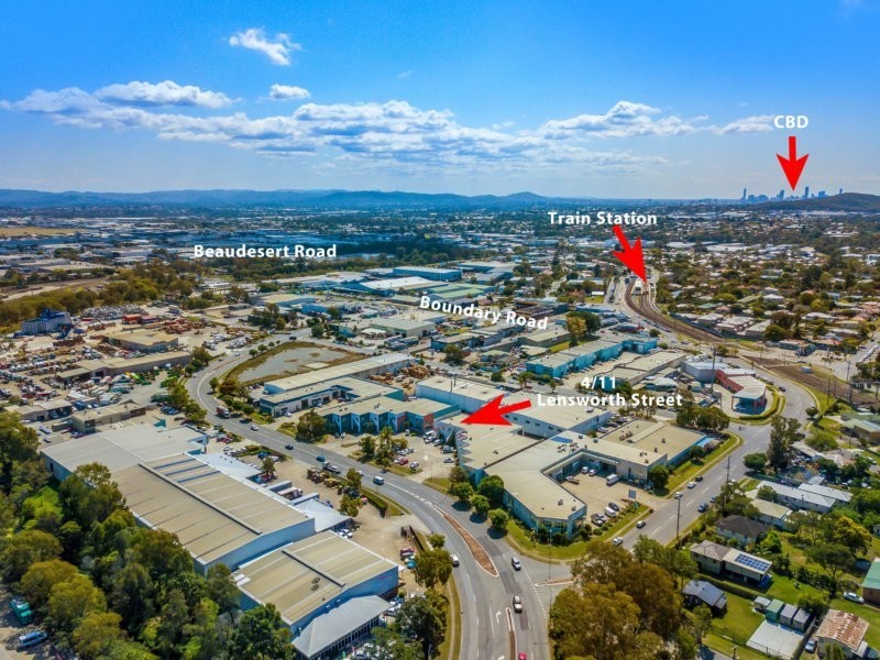 4/11 Lensworth Street, Coopers Plains QLD 4108