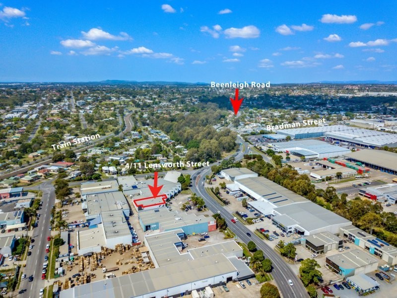 4/11 Lensworth Street, Coopers Plains QLD 4108